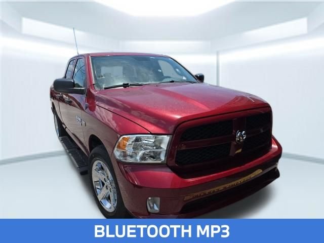 Used 2013 RAM Ram 1500 Pickup Express with VIN 1C6RR6FTXDS594910 for sale in Milton, FL