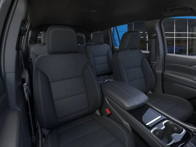 New 2026 Mosaic Black Metallic Chevrolet LT image 16