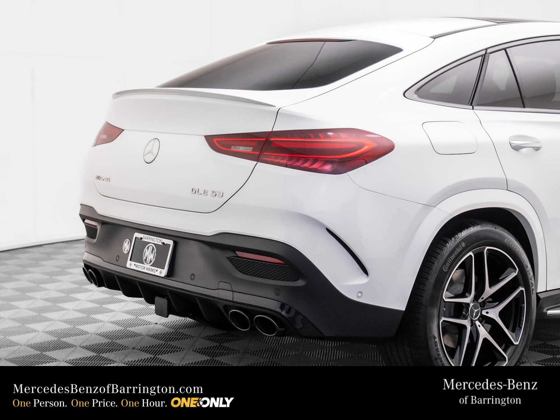 New 2026 White Mercedes-Benz GLE 53 AMG® image 38