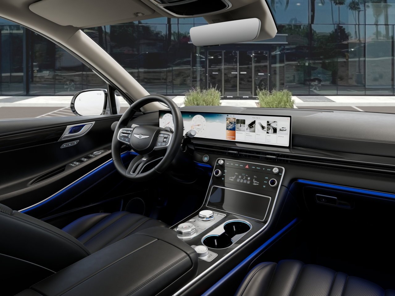 New 2027 Alta White Genesis 2.5T image 11