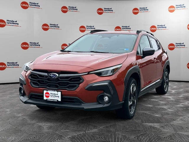 2024 Subaru Crosstrek Limited
