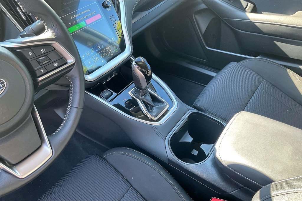 Used 2025 White Subaru Premium image 22