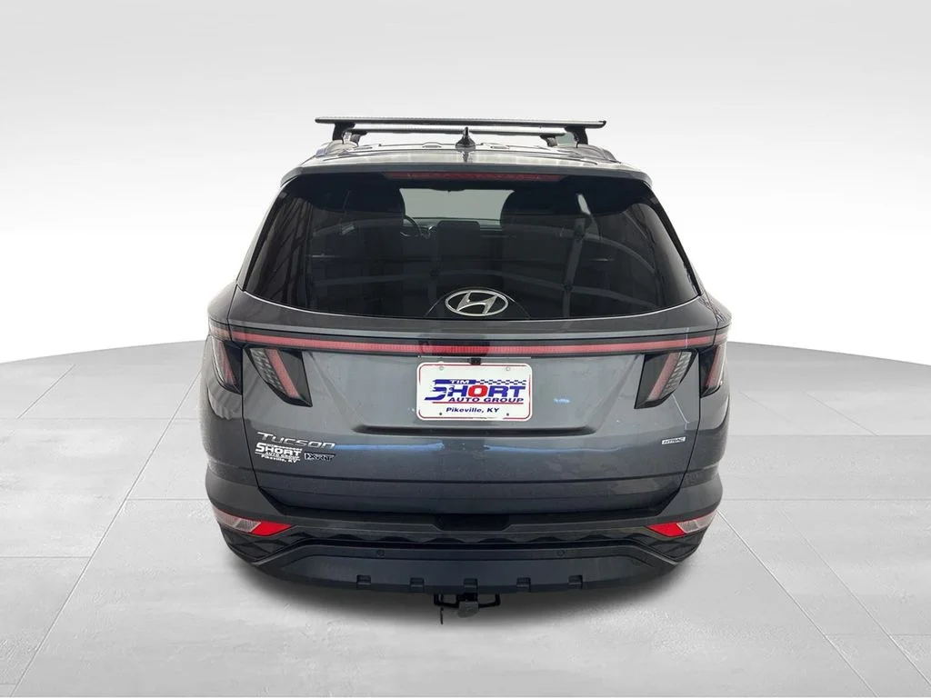 Used 2024 Gray Hyundai XRT image 5