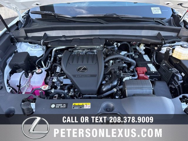 New 2026 Wind Chill Pearl Lexus  350 F SPORT HANDLING AWD image 10