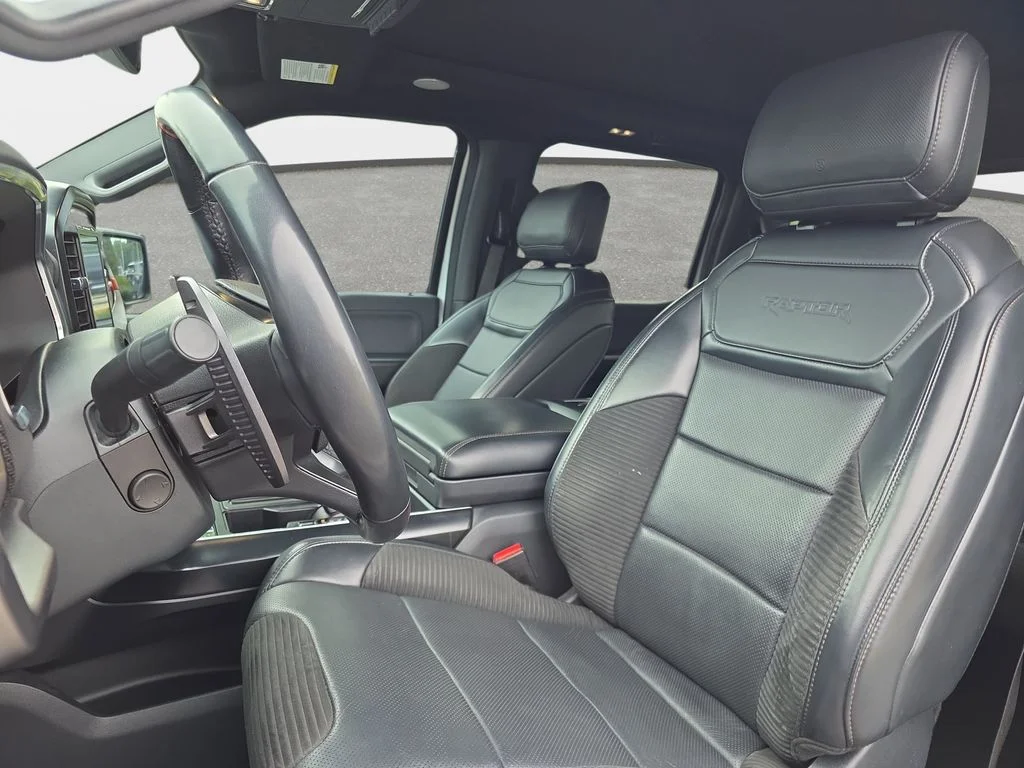 Certified Used 2023 Oxford White Ford Raptor image 12