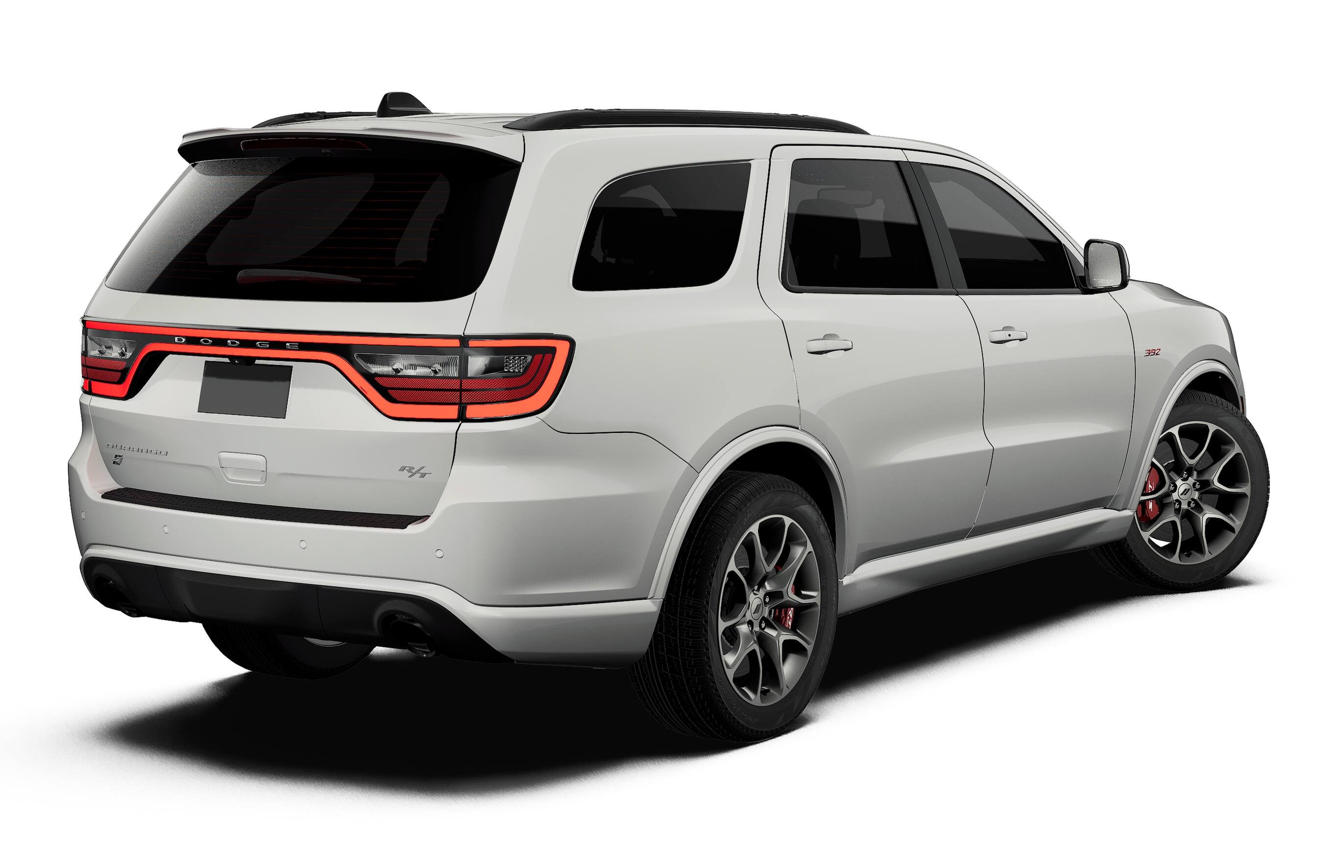 New 2027 White Knuckle Clearcoat Dodge R/T image 2