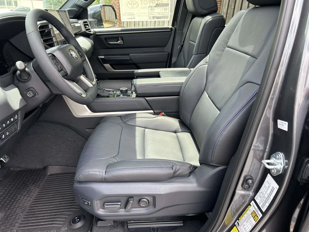 New 2026 Gray Toyota Limited image 19