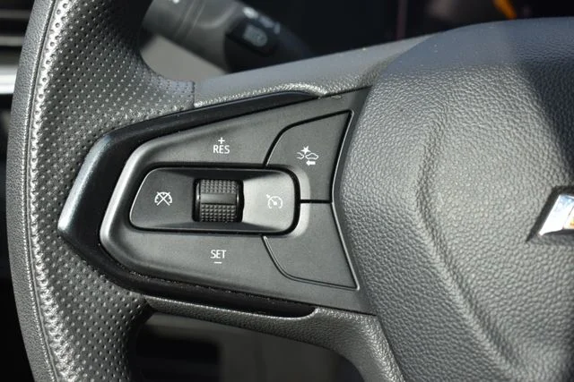 Used 2025 Gray Chevrolet LT image 20