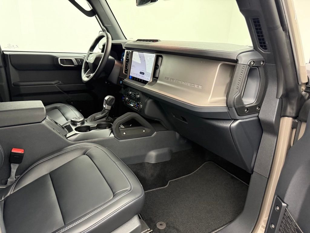 New 2026 Gray Ford Outer Banks image 34