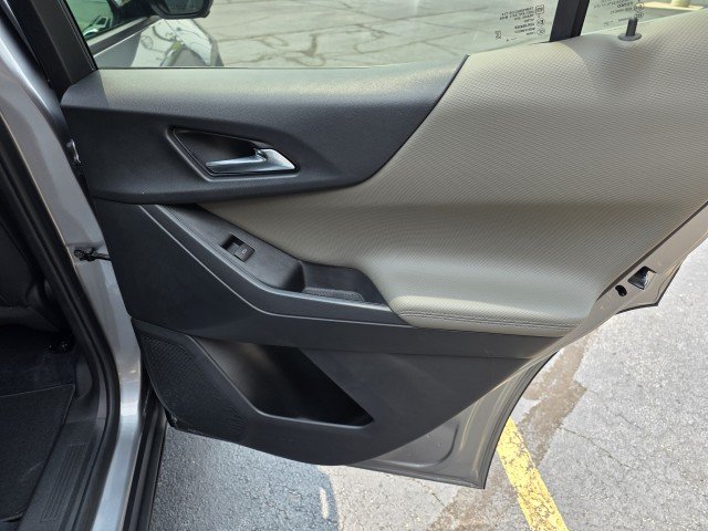 Used 2025 Sterling Gray Metallic Chevrolet LT image 26