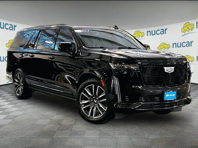2021 Cadillac Escalade ESV Sport