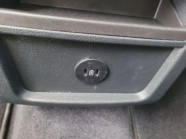 Used 2024 Silver Ford SE image 15