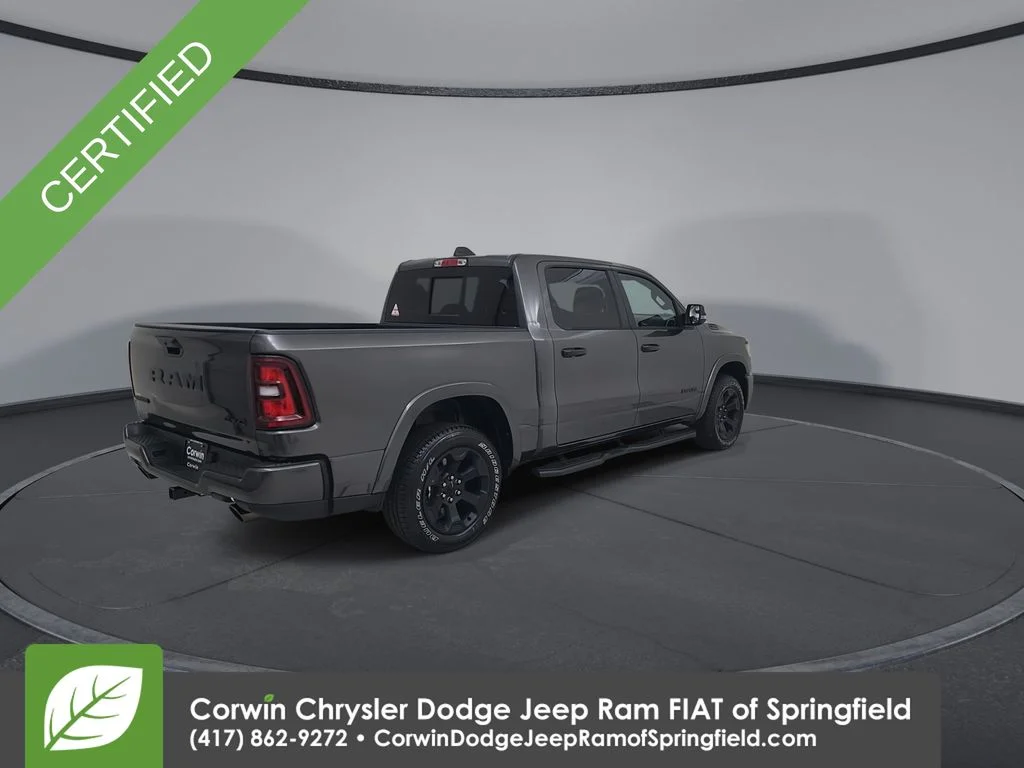 Certified Used 2026 Gray Ram Big Horn/Lone Star image 15