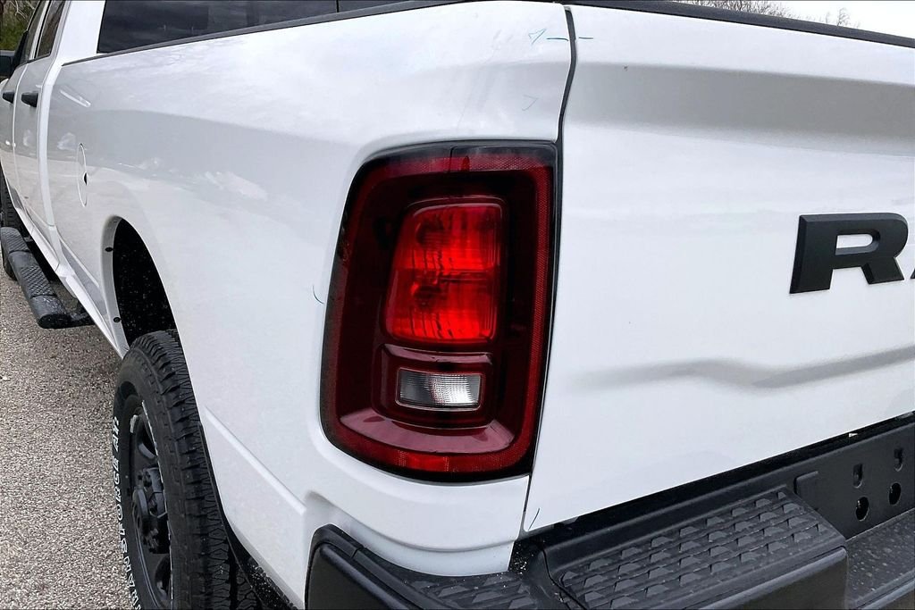 New 2026 Ram 2500 Tradesman 4D Crew Cab