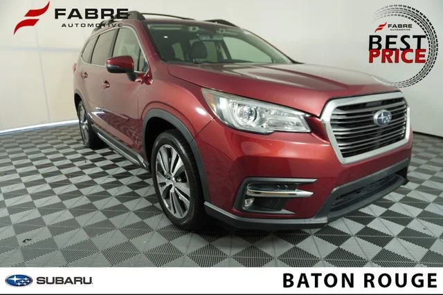 2021 Subaru Ascent Limited