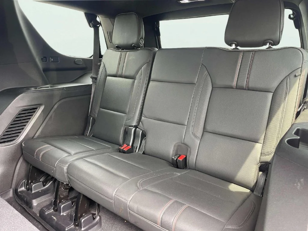 Used 2021 Satin Steel Metallic Chevrolet RST image 32
