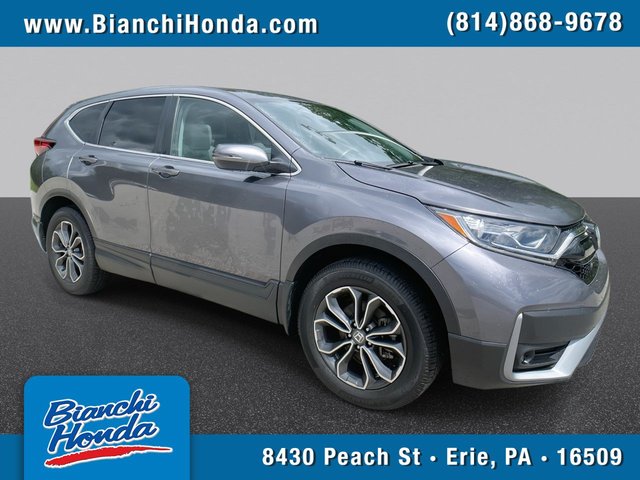 2022 Honda CR-V EX-L