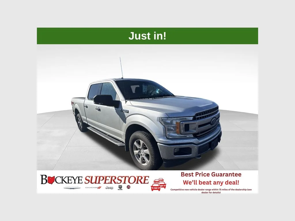 2018 Ford F-150