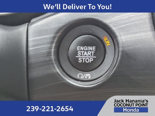 Used 2020 Silver Jeep Altitude image 34