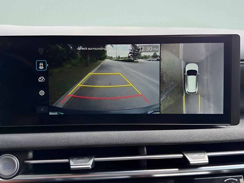 Used 2025 Gray Hyundai Limited image 16