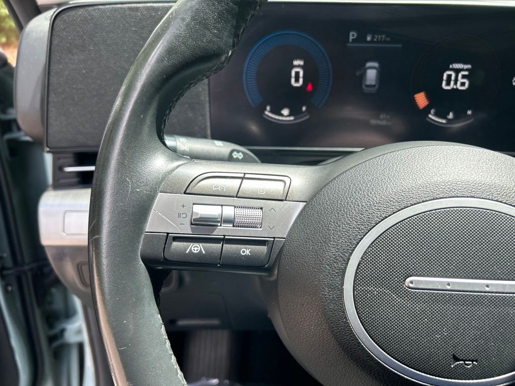 2024 Hyundai Kona SEL - Photo 22