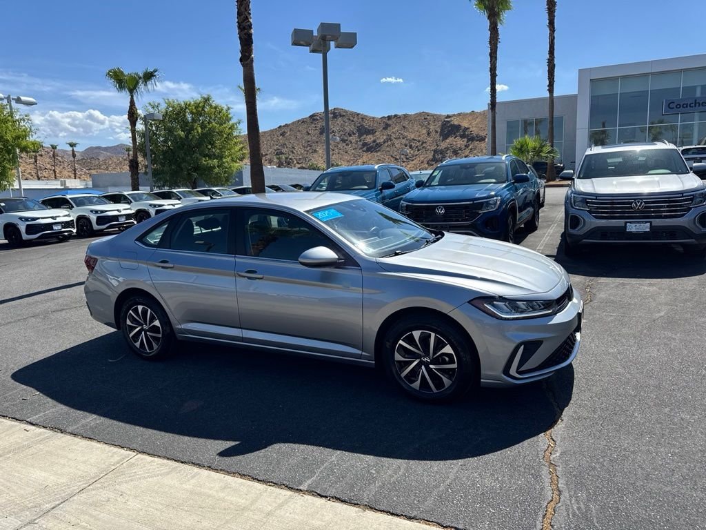 2025 Volkswagen Jetta