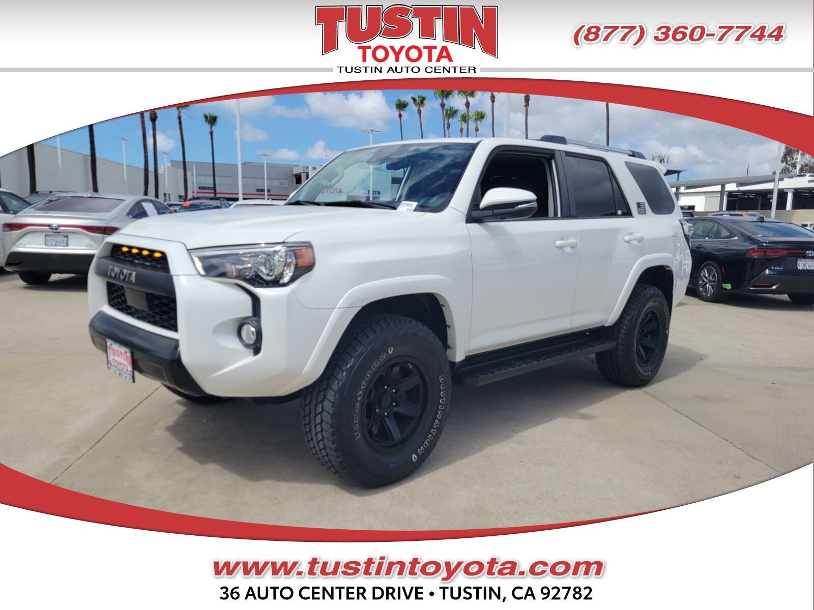 2020 Toyota 4Runner SR5 Premium RWD V6's photo