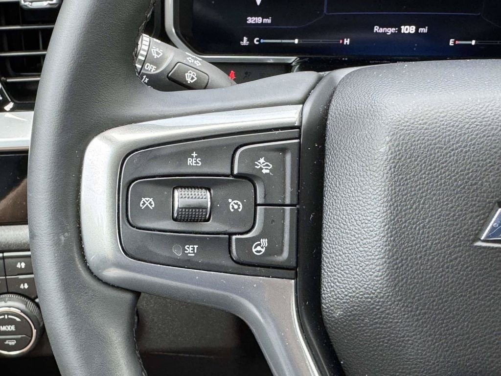 Used 2026 Black Chevrolet LT image 12