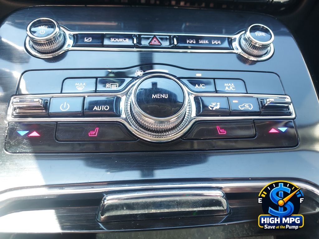 Used 2023 Black Lincoln Standard image 32
