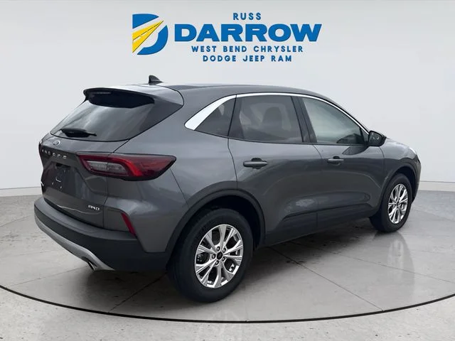 Used 2024 Gray Ford Active image 5