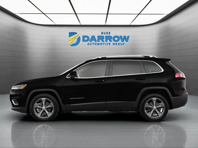 Used 2019 Black Jeep Overland image 2