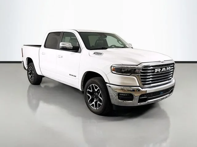2025 RAM 1500 Laramie 4x4 Crew Cab 5'7's photo