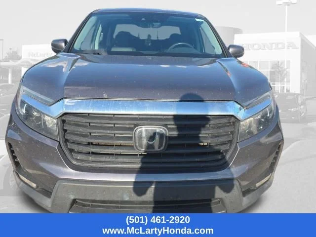 Used 2022 Gray Honda RTL image 10