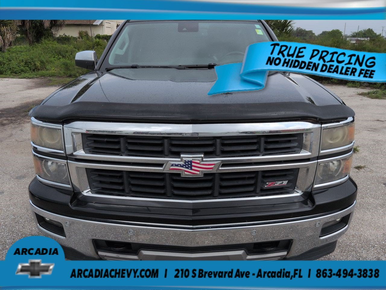Used 2014 Black Chevrolet LTZ image 9