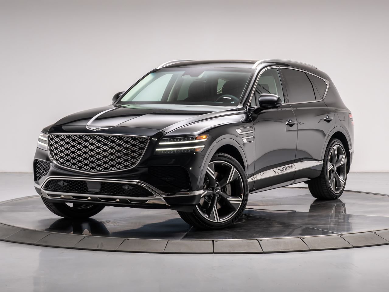 2026 Genesis GV80 2.5T Prestige AWD's photo