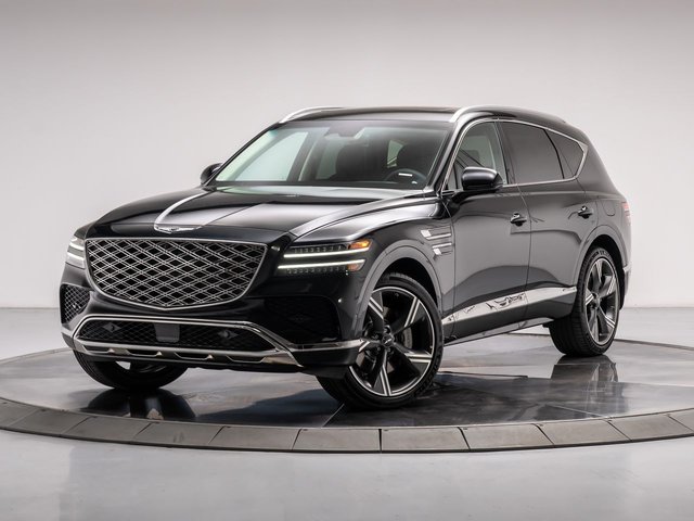 2026 Genesis GV80 2.5T PRESTIGE