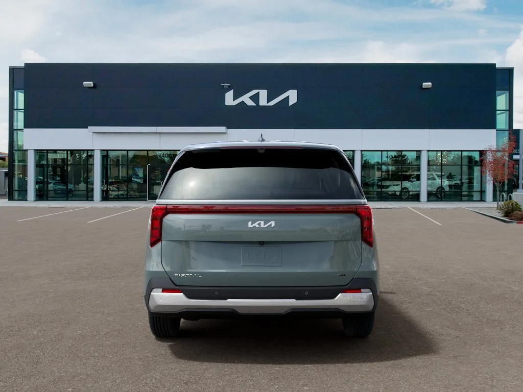New 2027 Green Kia EX image 5