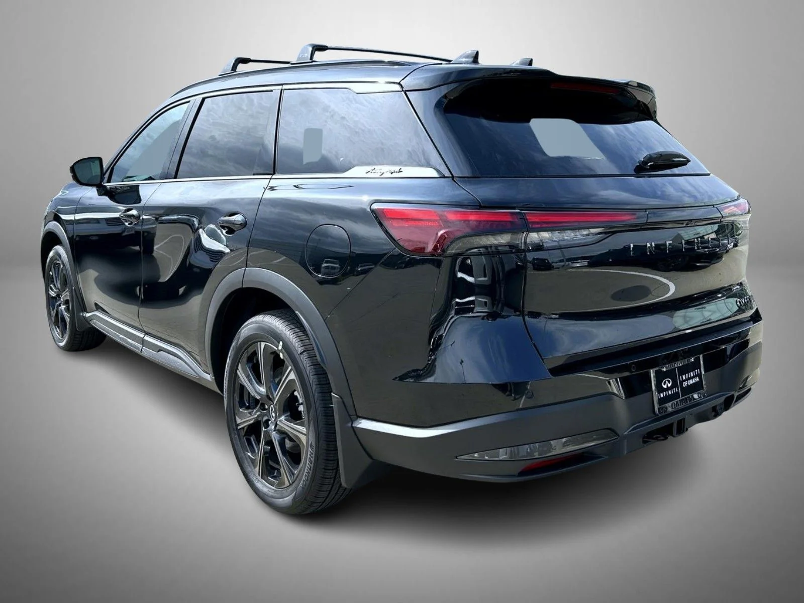 New 2027 Black INFINITI Autograph image 7