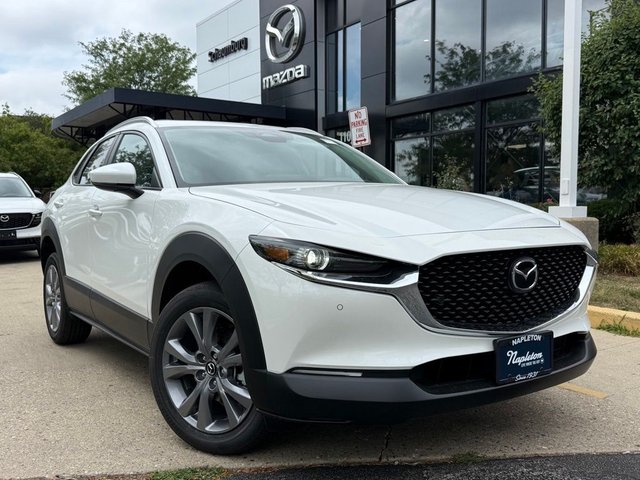 2026 Mazda CX-30 2.5 S Preferred AWD