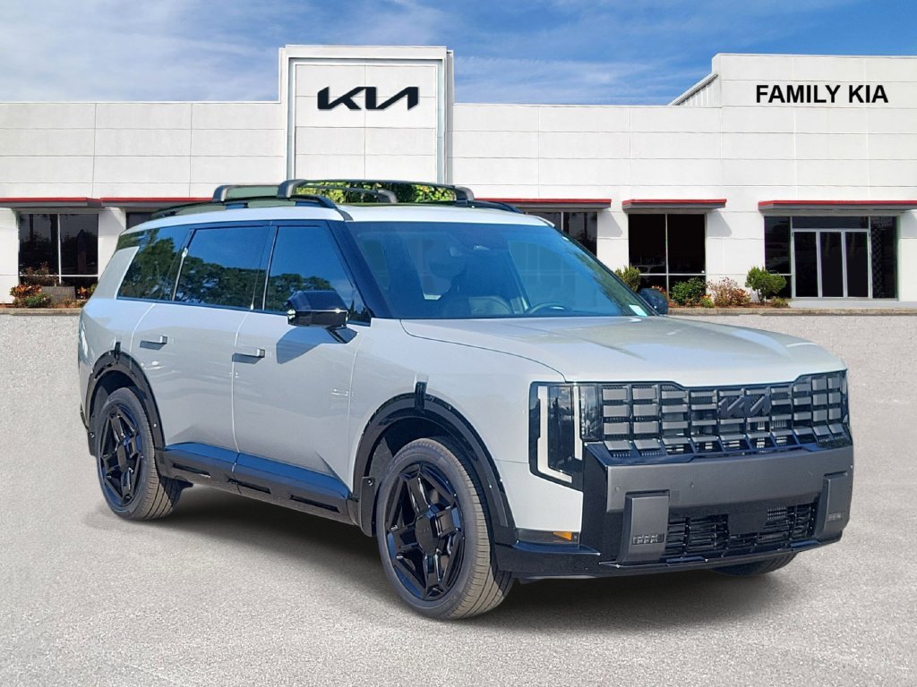 New 2027 Wolf Gray Kia X-Line EX image 42