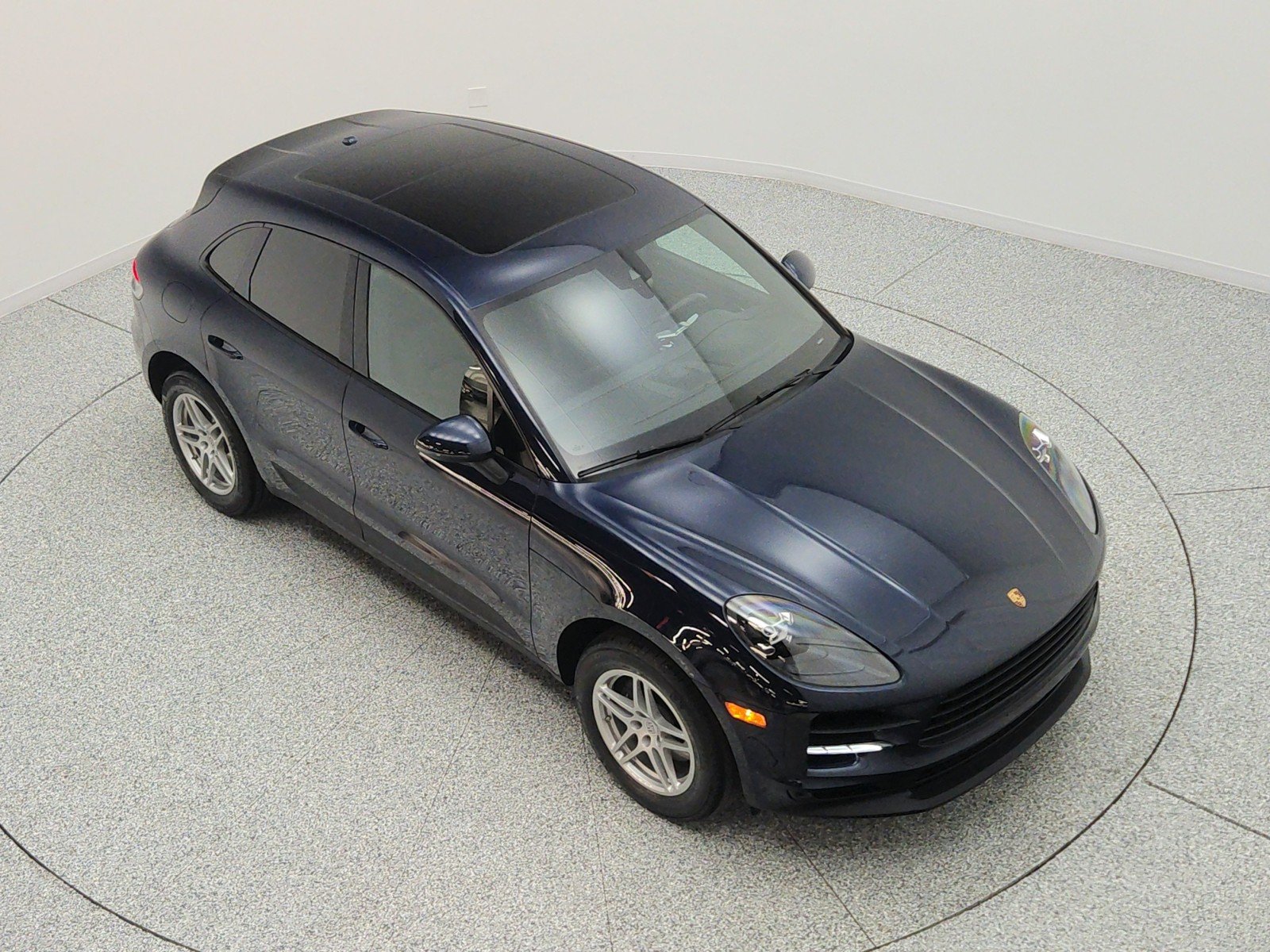 Used 2020 Volcano Grey Metallic Porsche AWD image 25