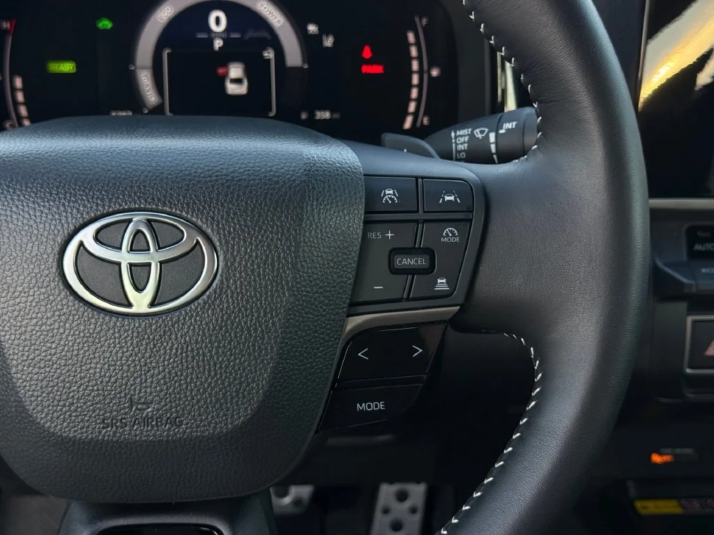 Used 2026 Red Toyota SE image 11