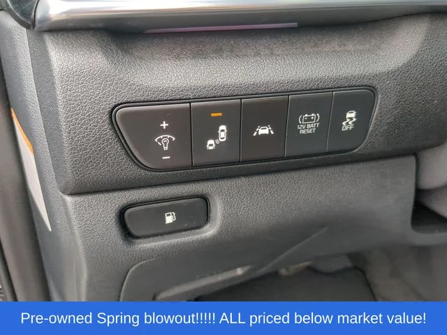 Used 2022 Gray Kia LXS image 26