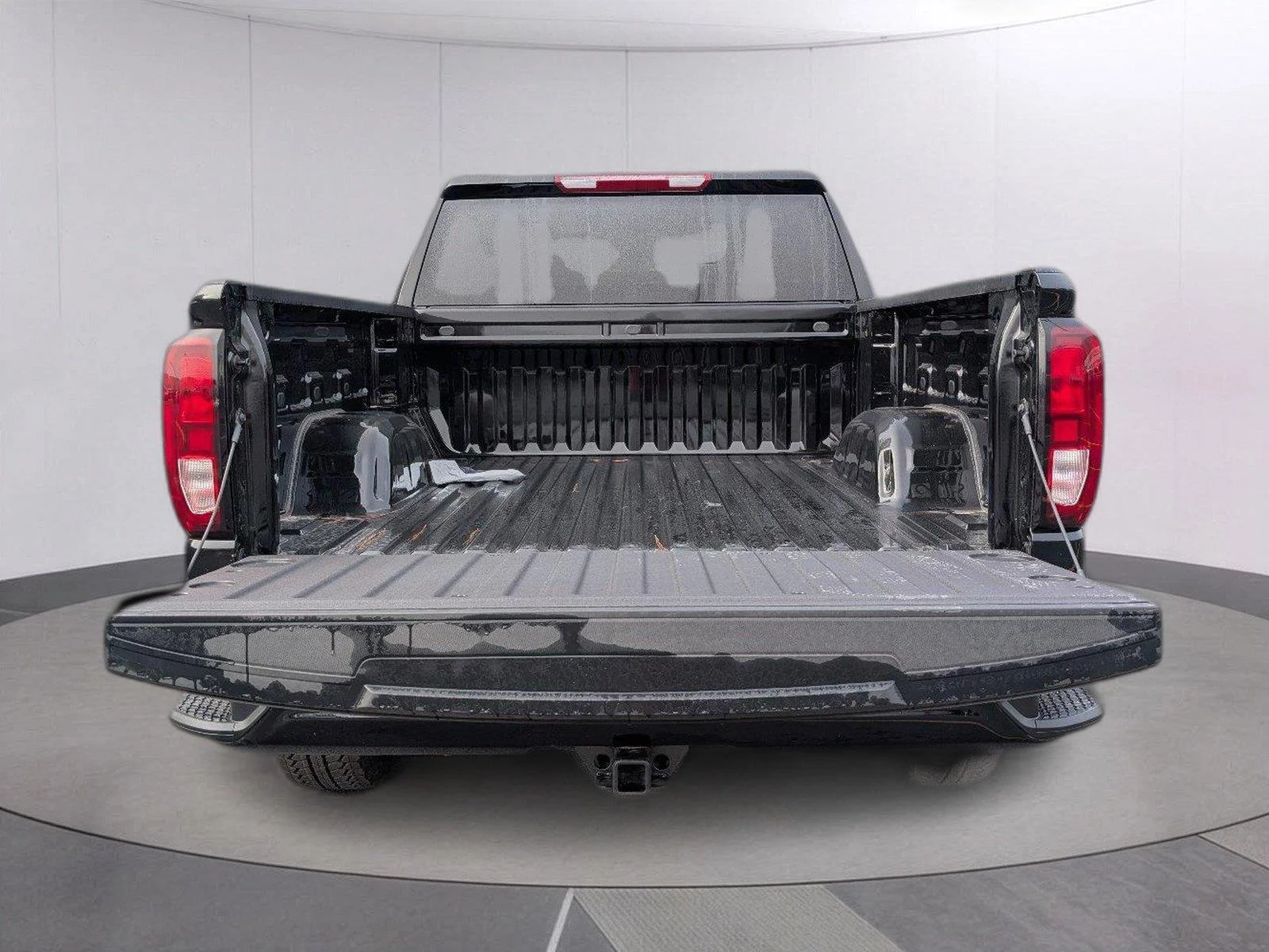 New 2026 Onyx Black GMC Elevation image 5