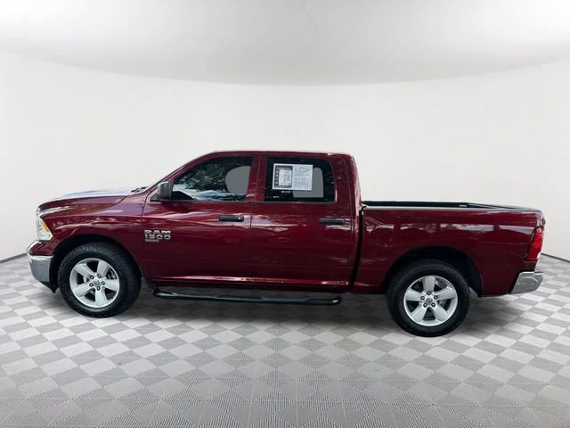 Used 2023 Red Ram Tradesman Crew Cab 4x2 5