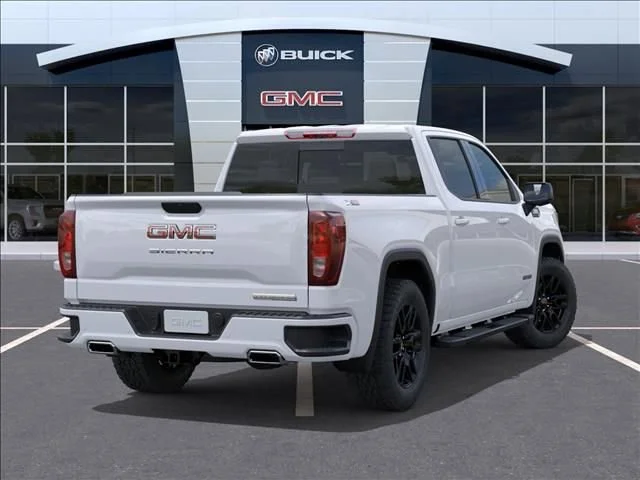 New 2026 Summit White GMC Elevation image 4