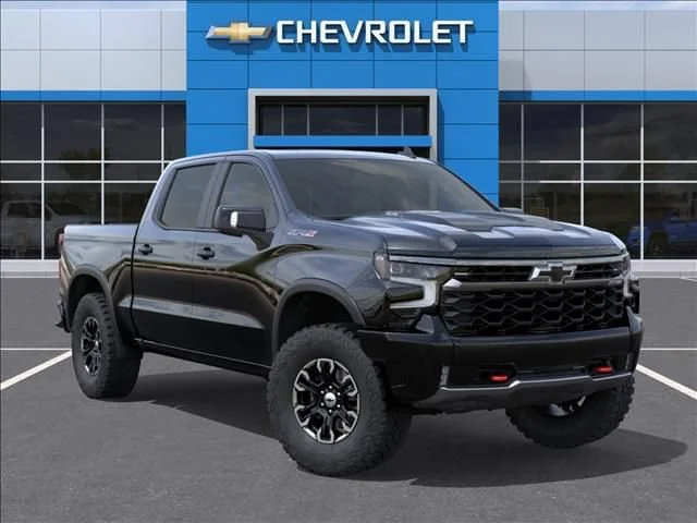 New 2026 Black Chevrolet ZR2 image 7