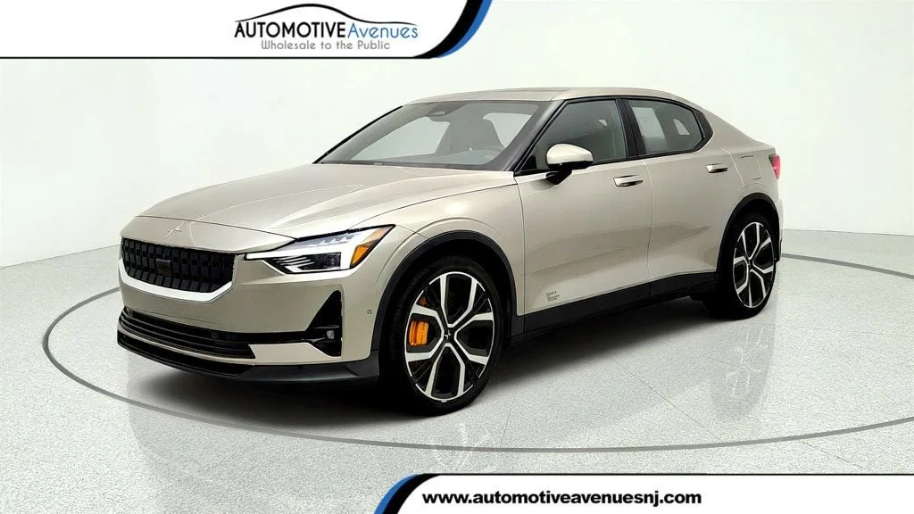 2022 Polestar 2