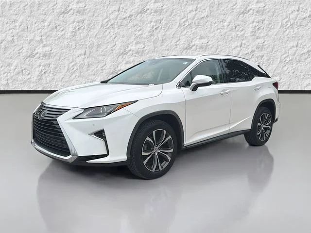 Used 2017 White Pearl Lexus RX 350 image 7
