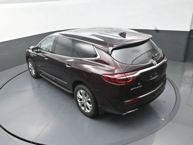 Used 2020 Red Buick Avenir image 27